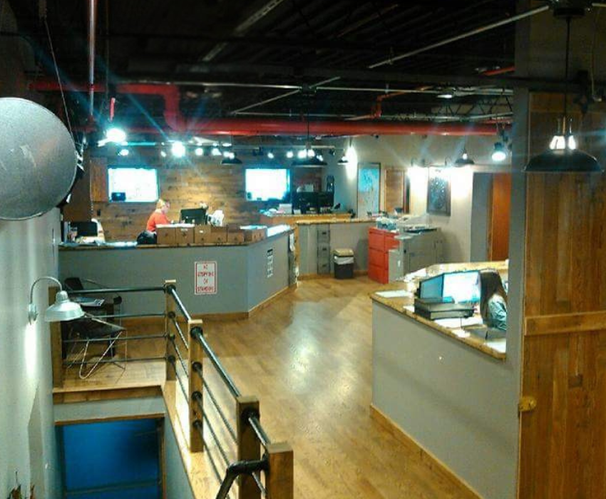 Office View 1